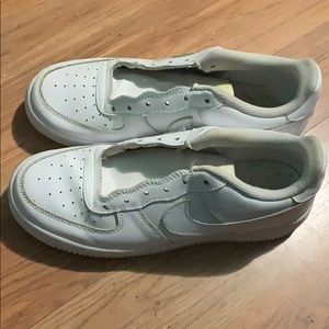 Nike Air White Shoes